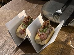 丹麦小热狗-BOR Eatery(安福路店)