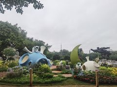 -广州雕塑公园
