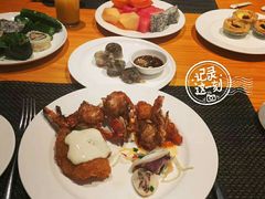 -金玛国宾酒店-自助西餐厅