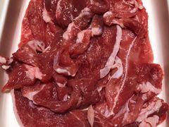 热气羊肉-海底捞火锅(海宁路店)