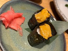 海胆-虹料理·日料放题(悠方店)