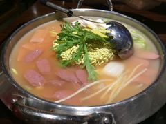 部队火锅-火炉火自助餐(枫蓝国际店)
