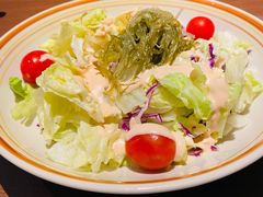 裙带丝色拉-萨莉亚意式餐厅(莲花国际广场店)
