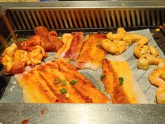 -阿亲家·韩式无限烤肉(春熙路店)