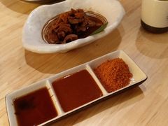 -不倒翁炭火烧肉(永安里店)