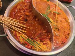 -来涮蜀鲜货火锅串串香(菜市口店)