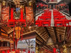 -小龙翻大江文化火锅(宽窄店)