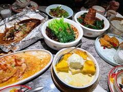-新白鹿餐厅(松江开元地中海店)