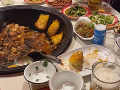 -江湖水乡铁锅炖魚(周庄嘉园店)