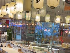 -禾绿回转寿司(苏宁广场店)