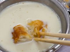 -蒙记老牌豆浆