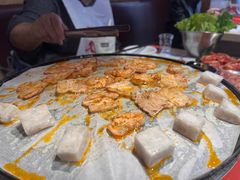 -留香铁板烤肉(解放西路旗舰店)