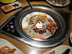 -佰烧海鲜烤肉火锅自助(熙地港店)