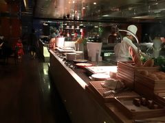 自助取餐区-君悦酒店·乐厨·高空自助餐(青年大街店)