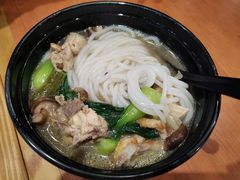 -老妈米线(港龙店)