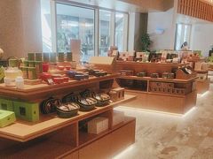 -奈雪茶院·茶室茶馆(广州粤海天地店)