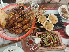 -昱家胡同·烧烤海鲜铜锅涮肉(和平里店)