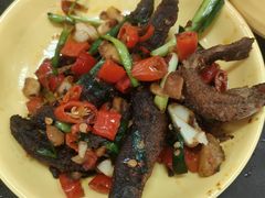 -湖南师范大学-木兰路食堂