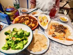-羊巴道新疆菜·清真(上梅林店)