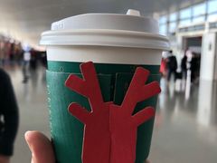 好时巧克力榛子风味拿铁-麦当劳(禄口机场T2航站楼)