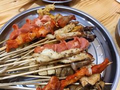 -老乔串店(青松路店)