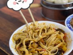 -王菊美食街·王菊面馆(总店)