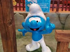 -蓝精灵乐园·世茂精灵之城主题乐园