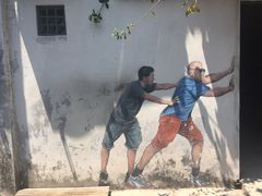 -槟城街头艺术街区