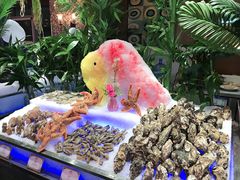 -青岛蓝海大饭店·爱琴海自助餐厅(崂山店)