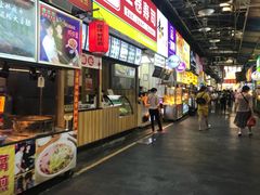 门面-泰龙城小吃街