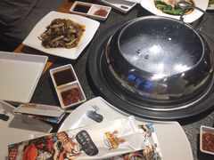 -马路边上·小海鲜烧烤(八一路店)