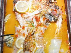 -里岛烤鱼(东港凯虹广场店)