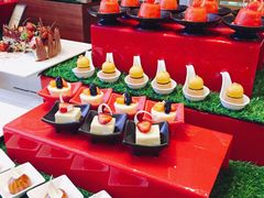 -视界美食自助餐厅·石家庄希尔顿酒店