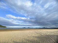 -普陀山风景名胜区-千步大沙