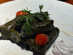 -格鲁·秀色Georgia’s Feast