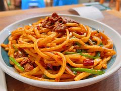 干煸炒面-贯贯吉·清真餐厅(浙江中路店)