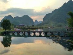 -靖西鹅泉风景区