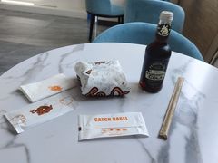 -Catch Bagel(芳草地店)