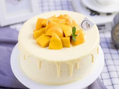 -山与蓝·轻糖鲜果蛋糕(勒泰店)