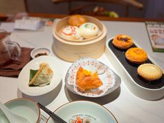 -禄运茶居·手工点心(猎德店)