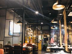 大堂-城南老友羊蝎子火锅(花乡奥莱店)