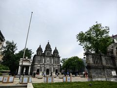 -王府井天主教堂