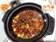 -添福来墨鱼饺子 · 海鲜东北菜(泡崖店)
