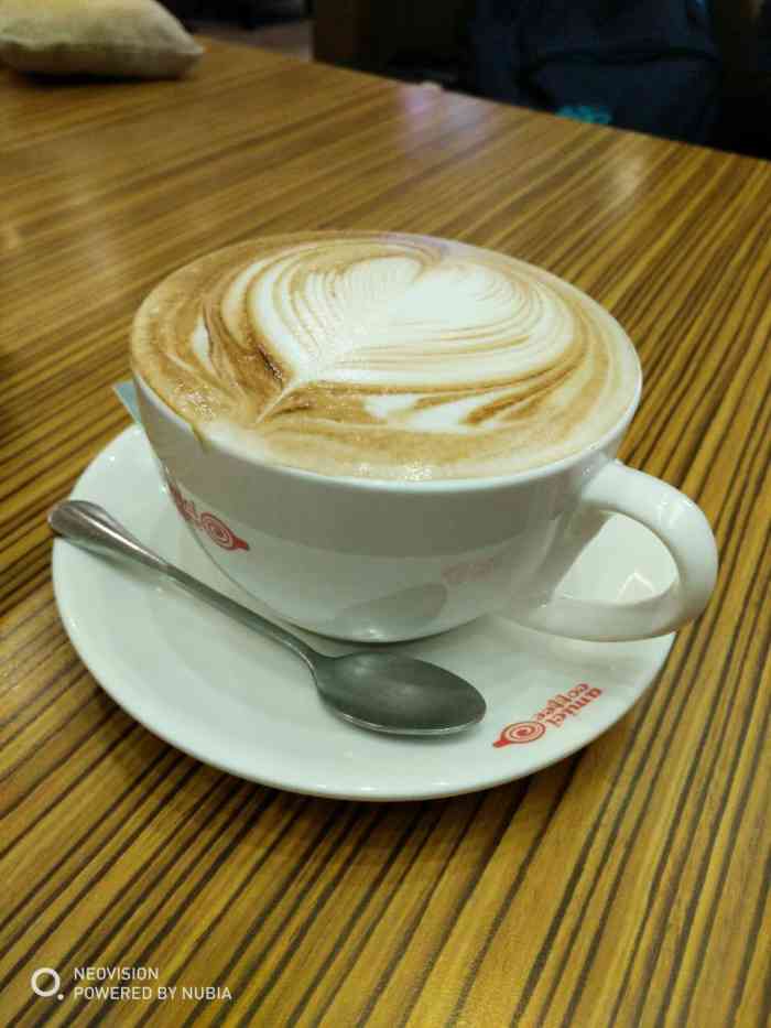 欧米奇咖啡-""纤手搓来玉色匀,碧油煎出嫩黄深.夜来."-大众点评移动版