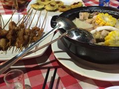 -龙桥私厨·姜花菊花过桥鱼·顺德菜(容桂店)