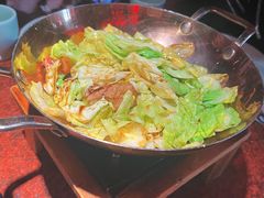 -绿茶餐厅(蓝色港湾店)