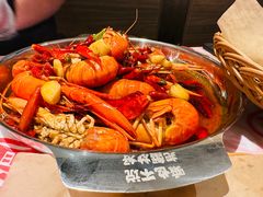 -聚味斋香辣蟹(生态城万达店)