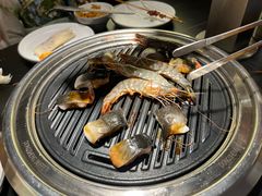 -東盛炭烤自助料理(玄武招商花园城店)