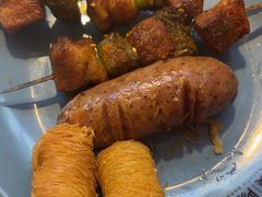 -汉阳廷自助烤肉·火锅(壹方天地店)