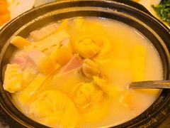 腌笃鲜-锦園(伊势丹美食城店)